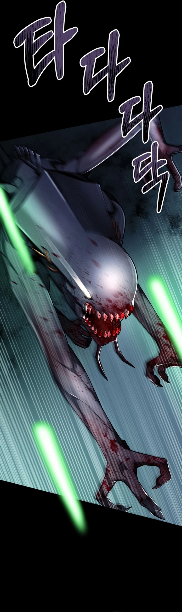 I Became an Evolving Space Monster Chapitre 12 - Page 33