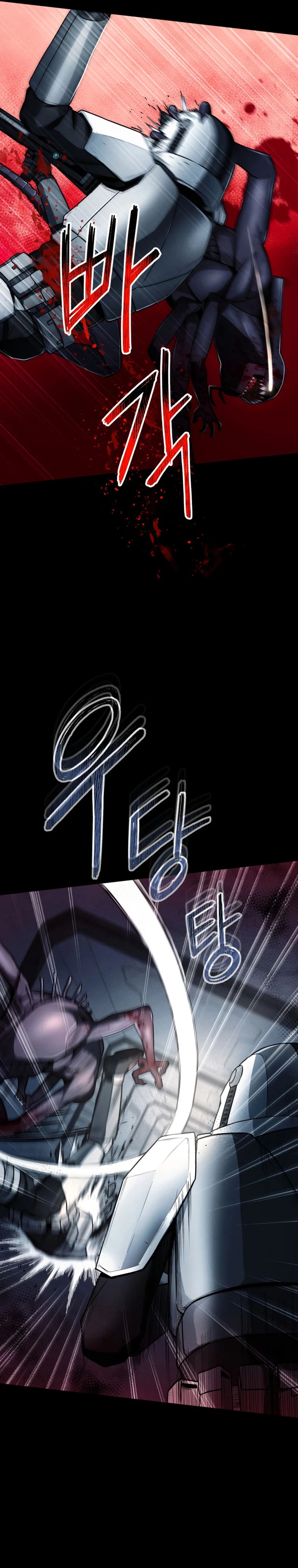 I Became an Evolving Space Monster Chapitre 12 - Page 36