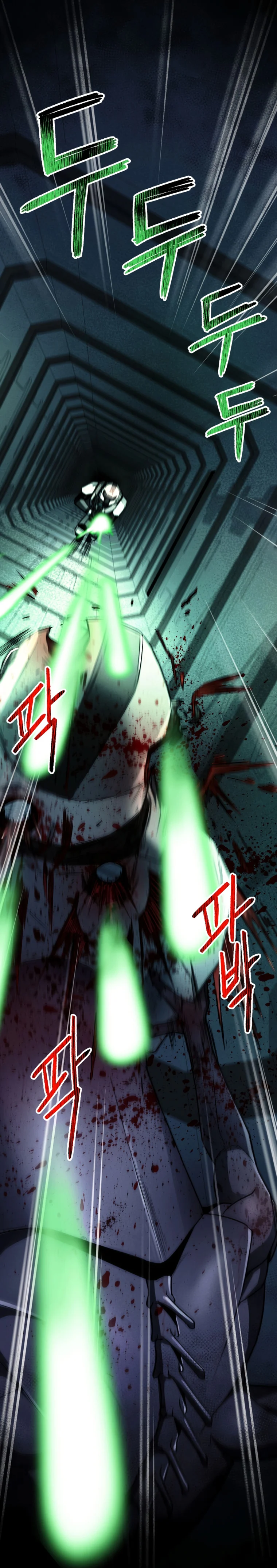 I Became an Evolving Space Monster Chapitre 12 - Page 38