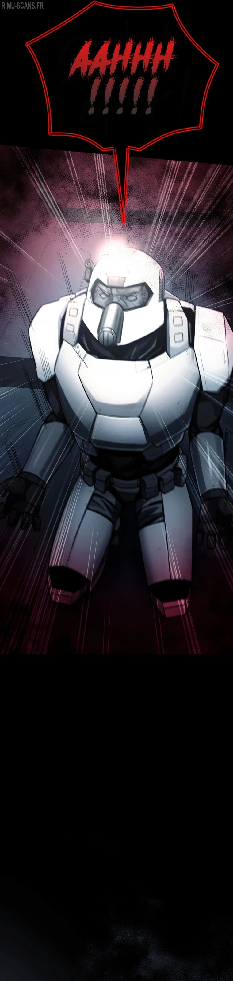 I Became an Evolving Space Monster Chapitre 12 - Page 43