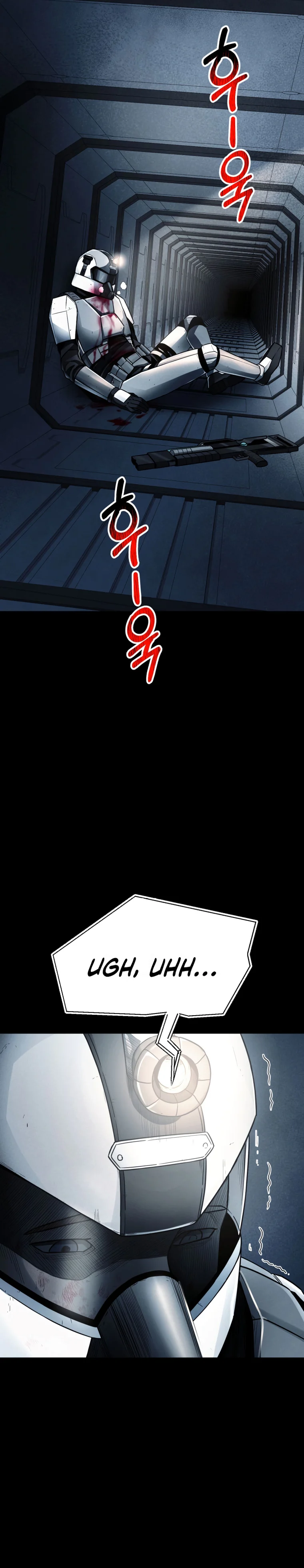 I Became an Evolving Space Monster Chapitre 12 - Page 48