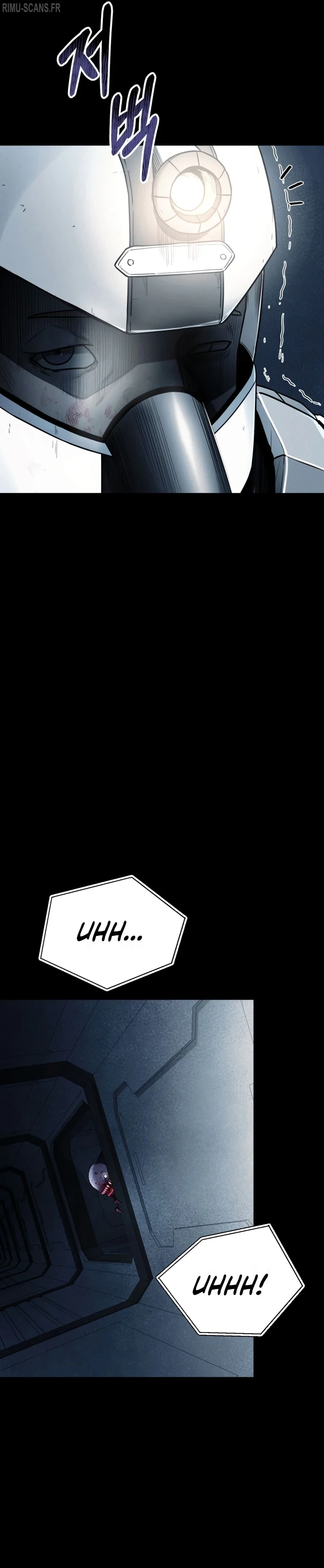 I Became an Evolving Space Monster Chapitre 12 - Page 49