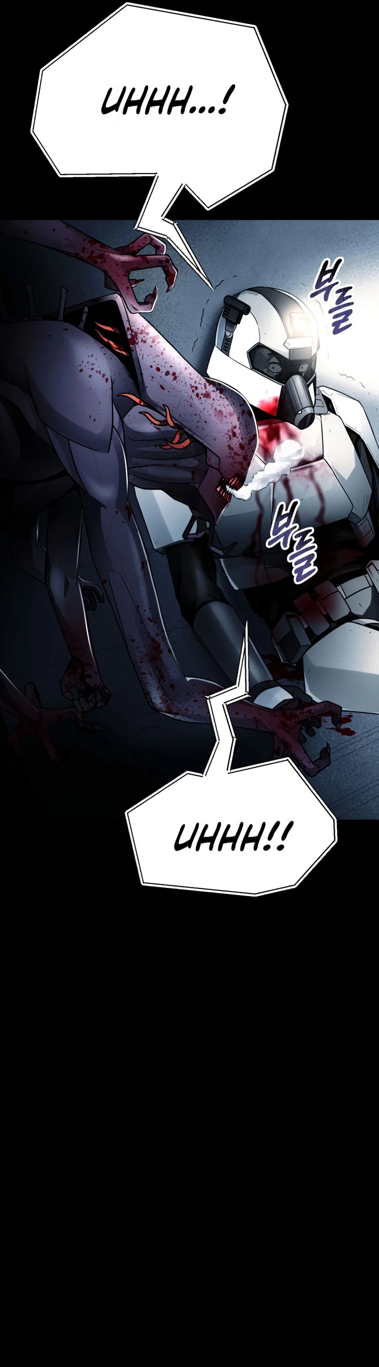I Became an Evolving Space Monster Chapitre 12 - Page 51