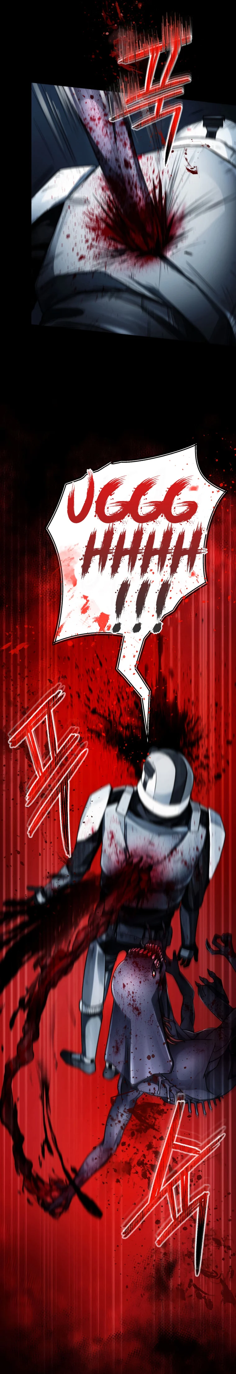 I Became an Evolving Space Monster Chapitre 12 - Page 53