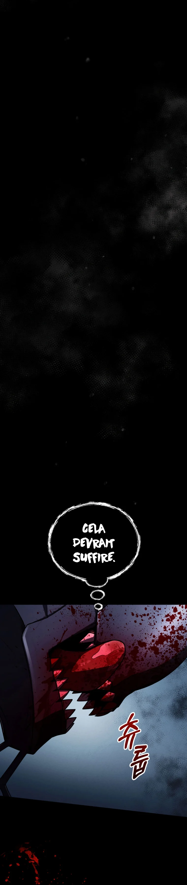I Became an Evolving Space Monster Chapitre 12 - Page 56