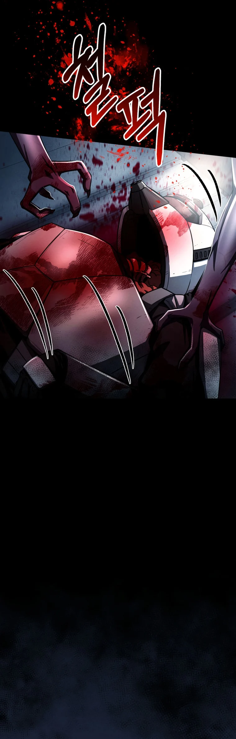 I Became an Evolving Space Monster Chapitre 12 - Page 57