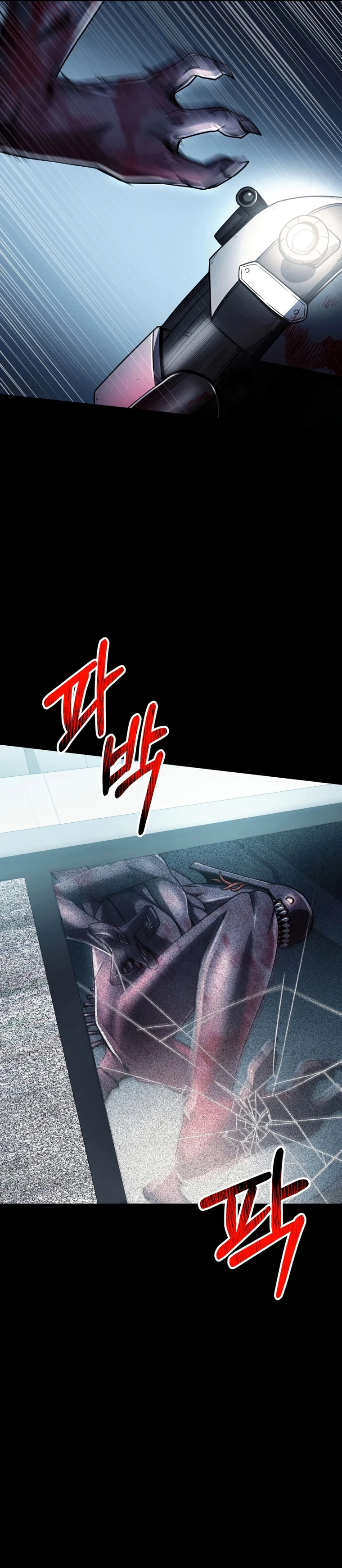 I Became an Evolving Space Monster Chapitre 12 - Page 59