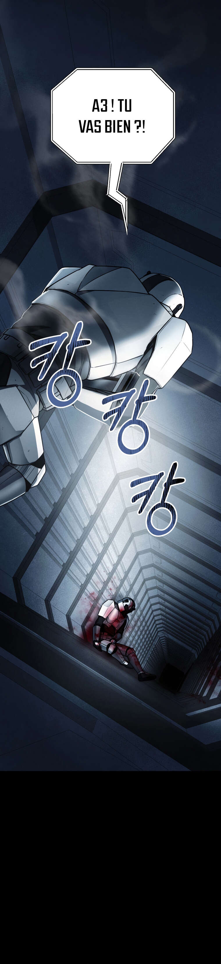 I Became an Evolving Space Monster Chapitre 13 - Page 3