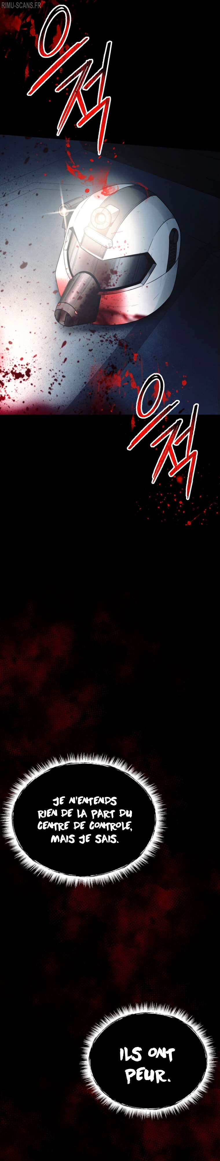 I Became an Evolving Space Monster Chapitre 13 - Page 16