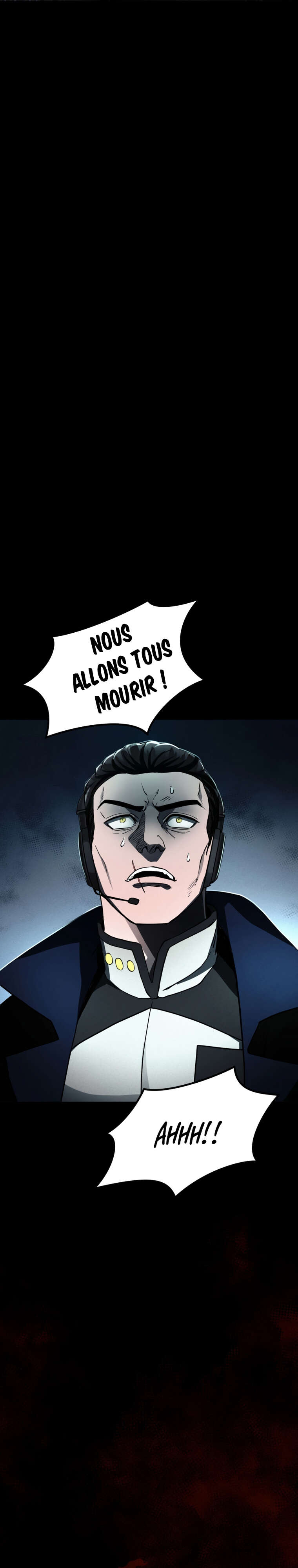 I Became an Evolving Space Monster Chapitre 13 - Page 18