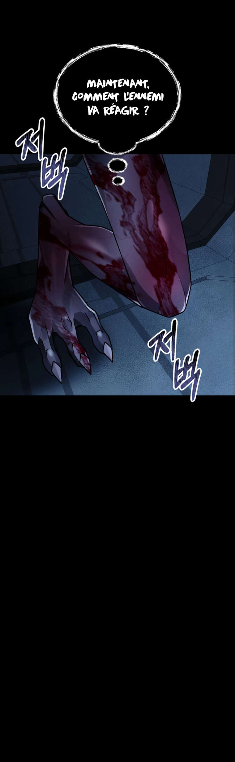 I Became an Evolving Space Monster Chapitre 13 - Page 20