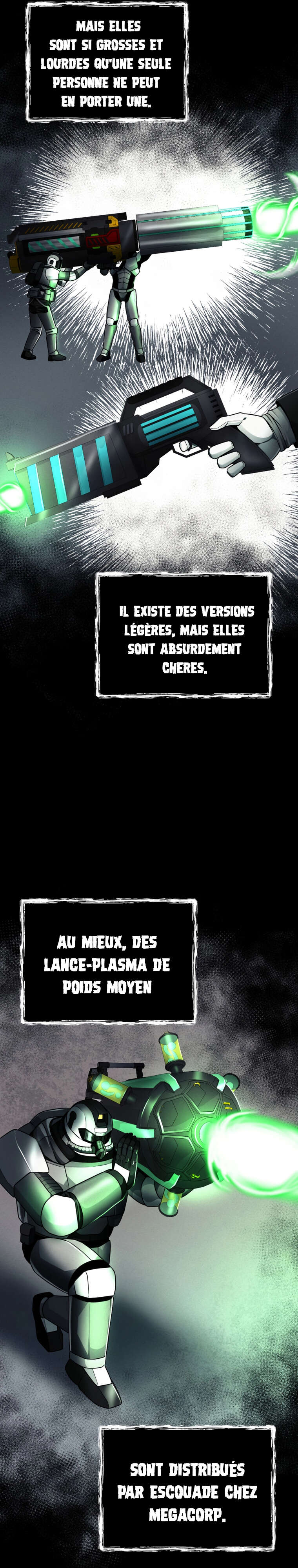 I Became an Evolving Space Monster Chapitre 13 - Page 24