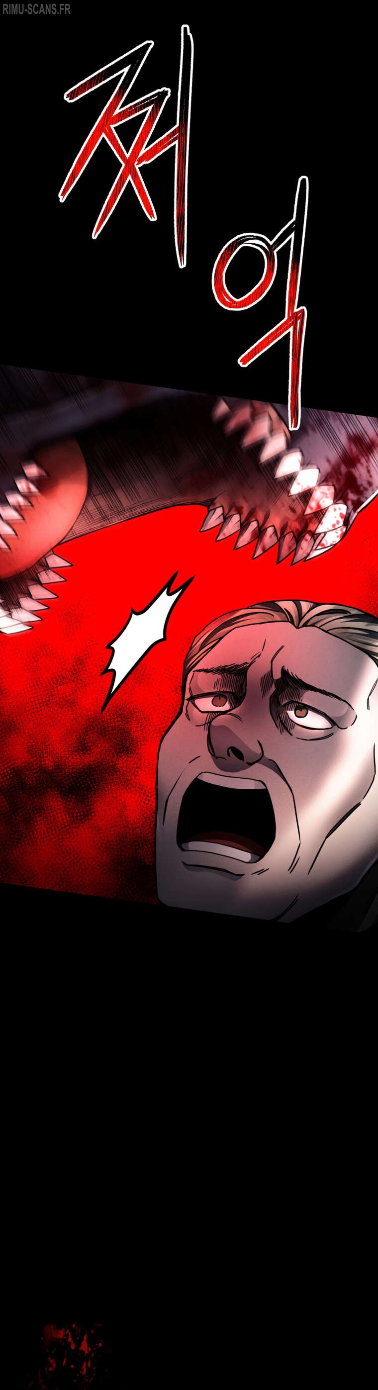 I Became an Evolving Space Monster Chapitre 13 - Page 43