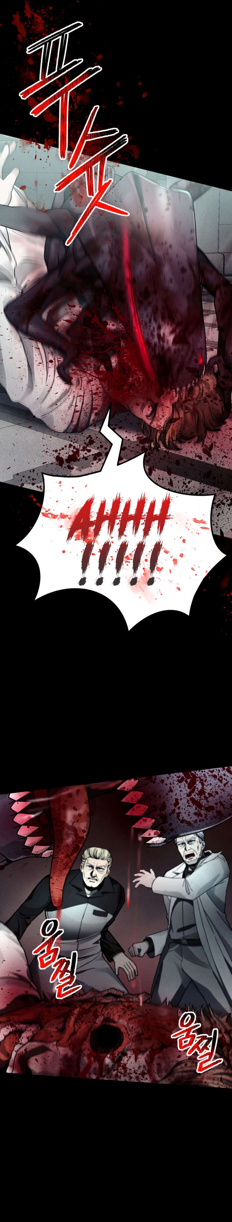 I Became an Evolving Space Monster Chapitre 13 - Page 44