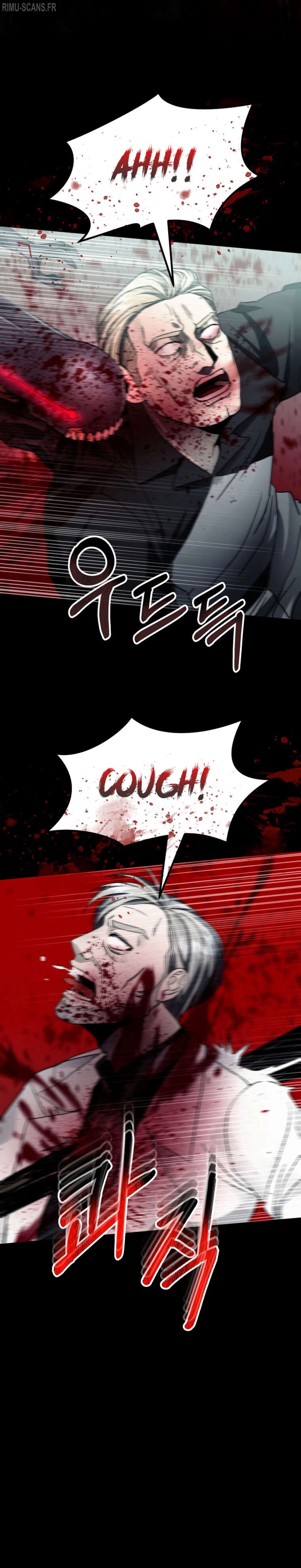 I Became an Evolving Space Monster Chapitre 13 - Page 46
