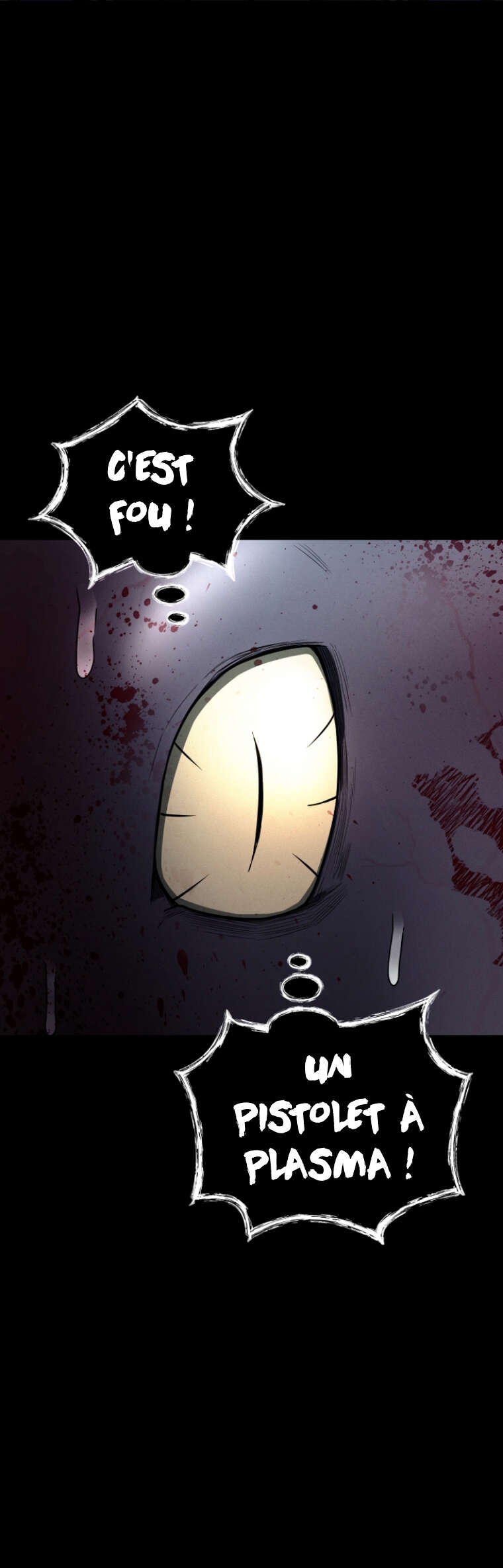 I Became an Evolving Space Monster Chapitre 13 - Page 53