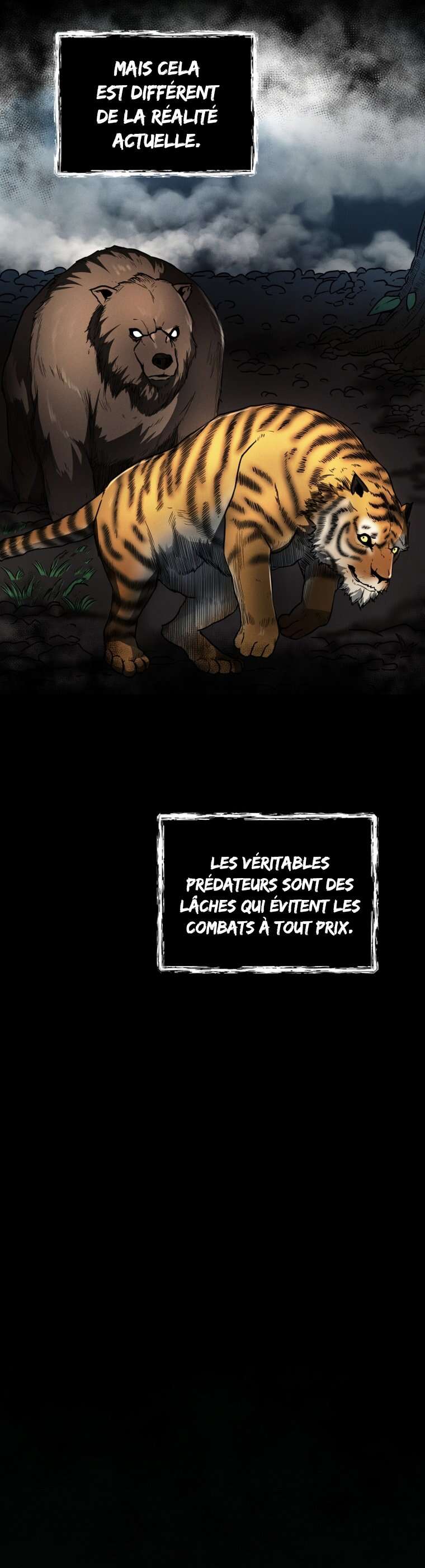 I Became an Evolving Space Monster Chapitre 14 - Page 8
