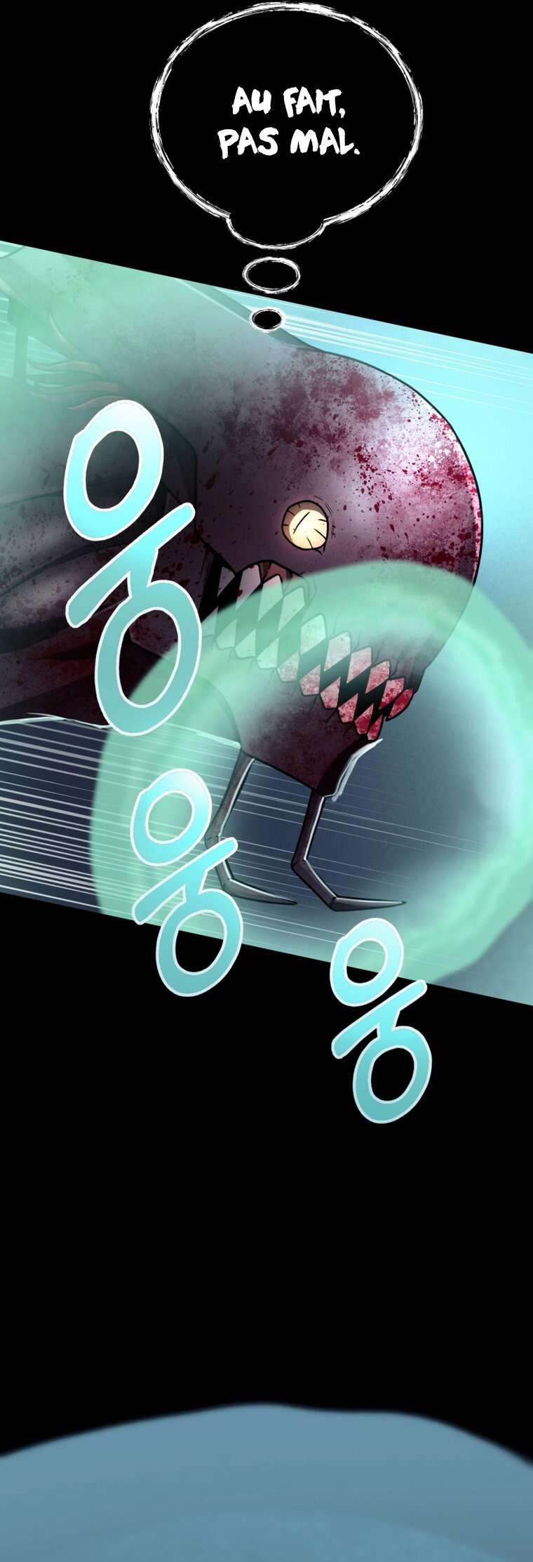 I Became an Evolving Space Monster Chapitre 14 - Page 11