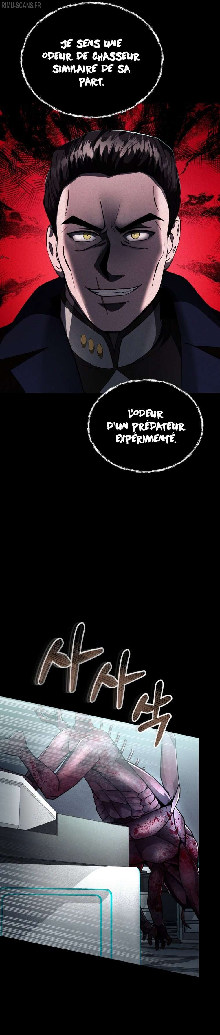 I Became an Evolving Space Monster Chapitre 14 - Page 13