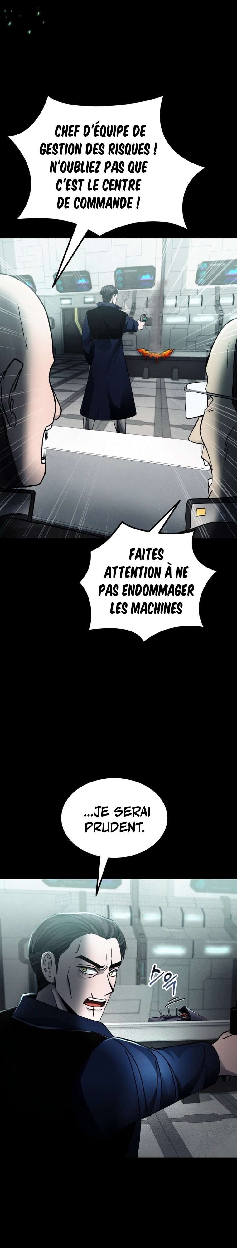 I Became an Evolving Space Monster Chapitre 14 - Page 15