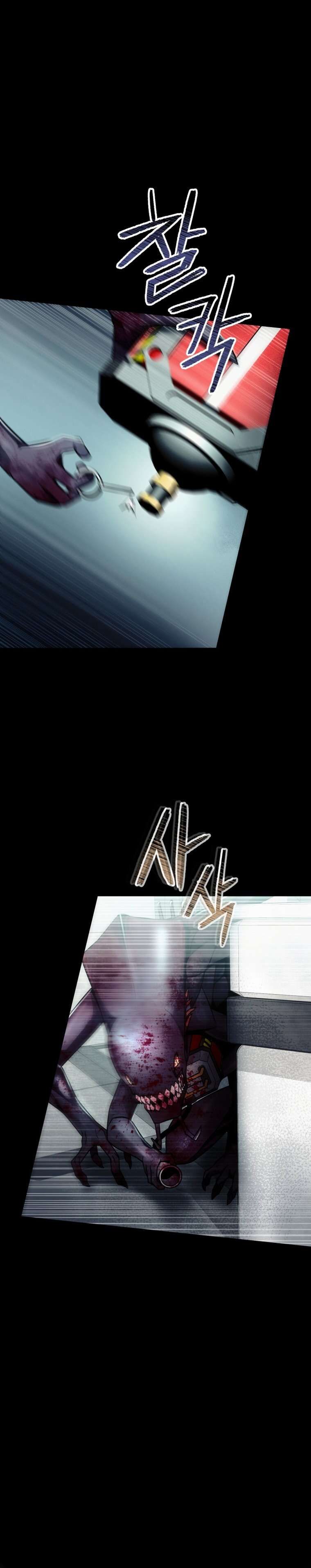 I Became an Evolving Space Monster Chapitre 14 - Page 21
