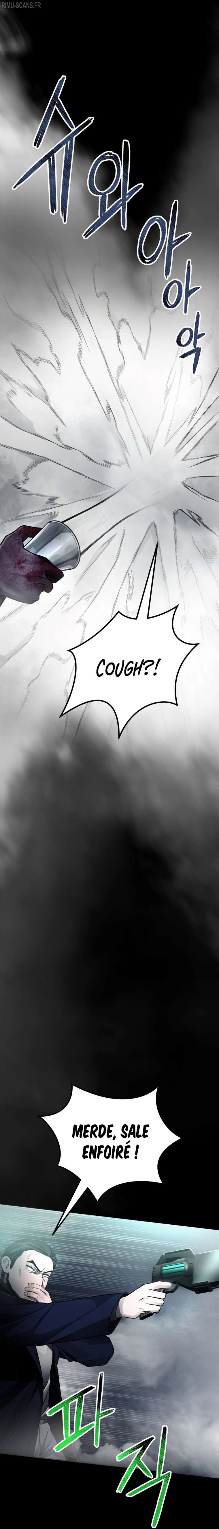 I Became an Evolving Space Monster Chapitre 14 - Page 22