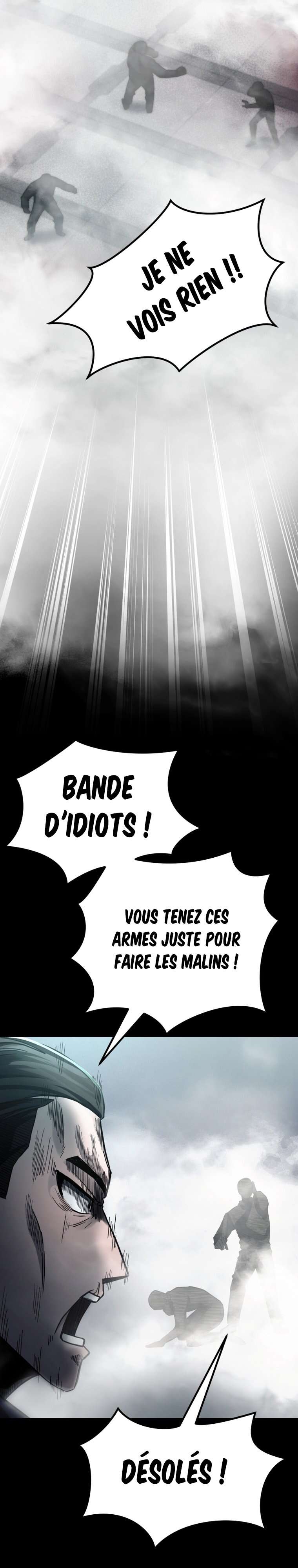 I Became an Evolving Space Monster Chapitre 14 - Page 24