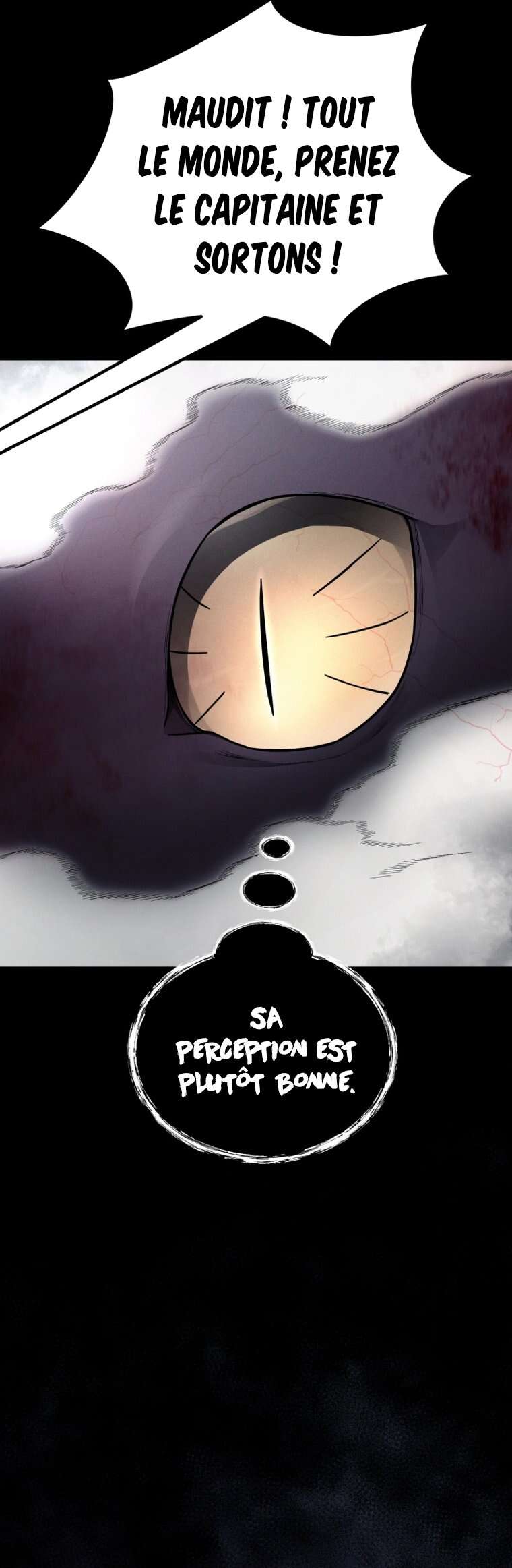 I Became an Evolving Space Monster Chapitre 14 - Page 26