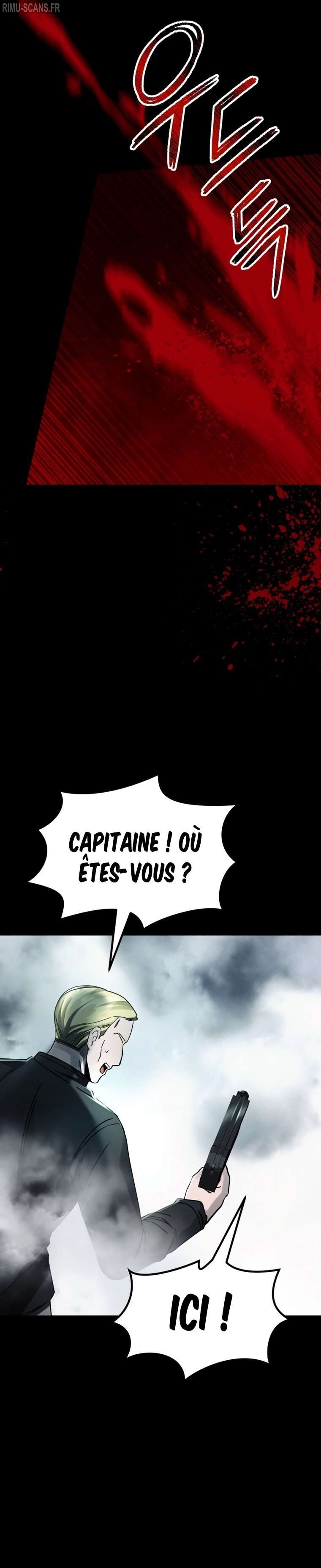 I Became an Evolving Space Monster Chapitre 14 - Page 28