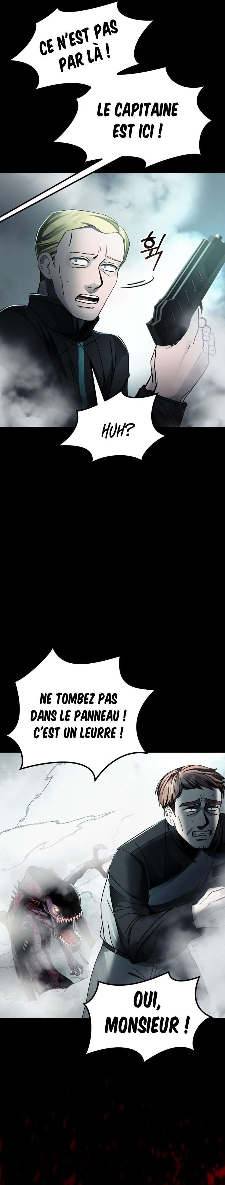 I Became an Evolving Space Monster Chapitre 14 - Page 29