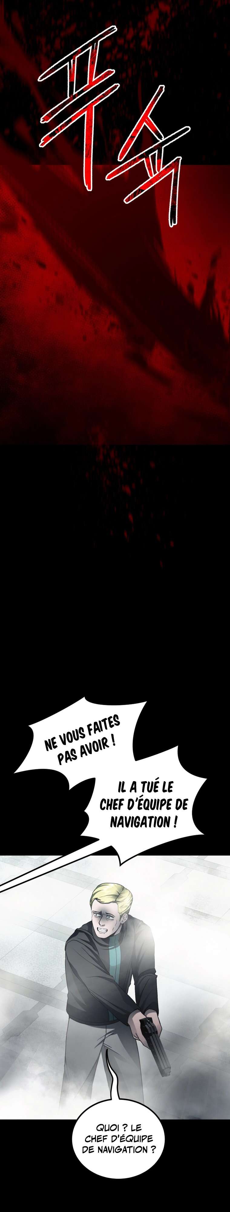 I Became an Evolving Space Monster Chapitre 14 - Page 30