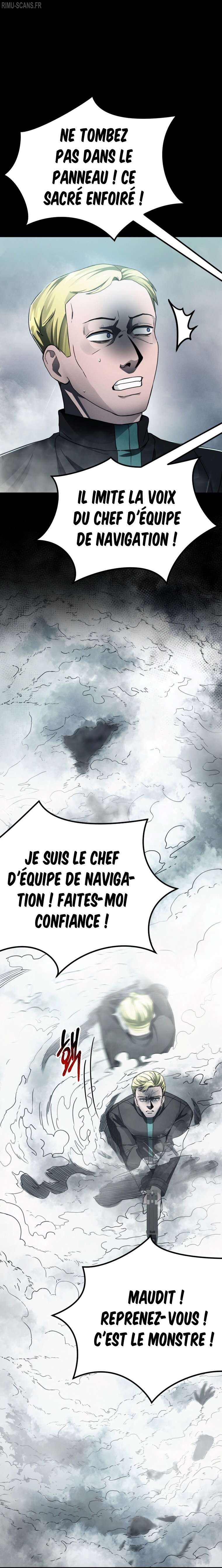 I Became an Evolving Space Monster Chapitre 14 - Page 31