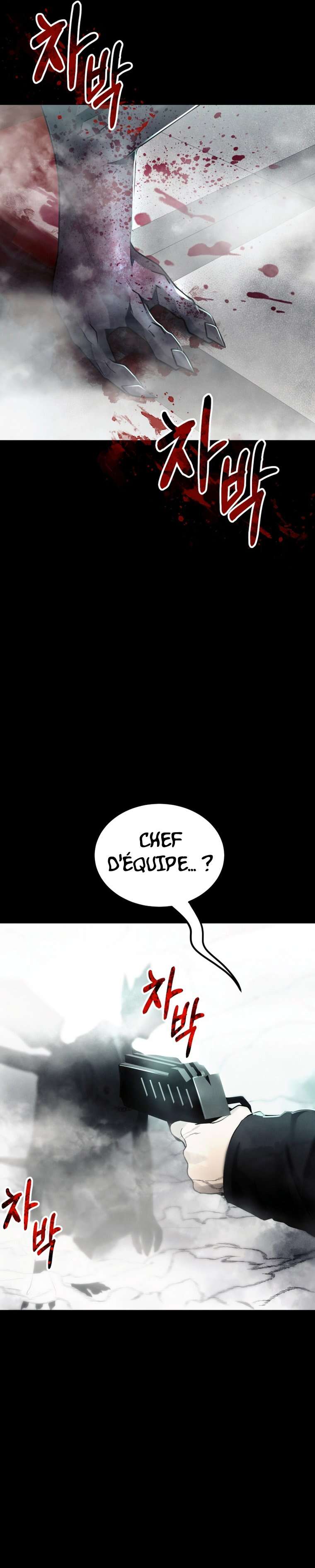 I Became an Evolving Space Monster Chapitre 14 - Page 42