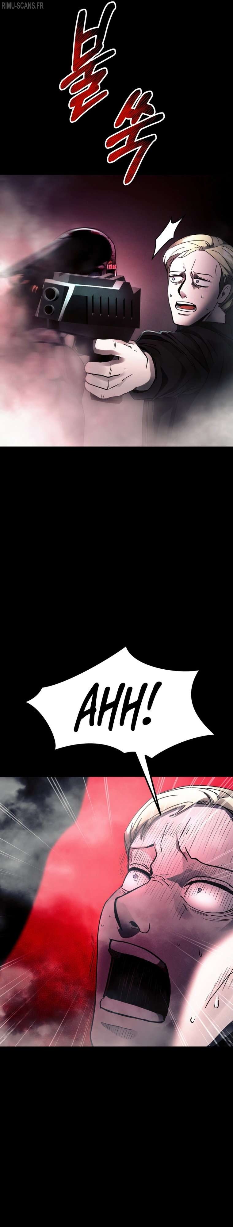 I Became an Evolving Space Monster Chapitre 14 - Page 43