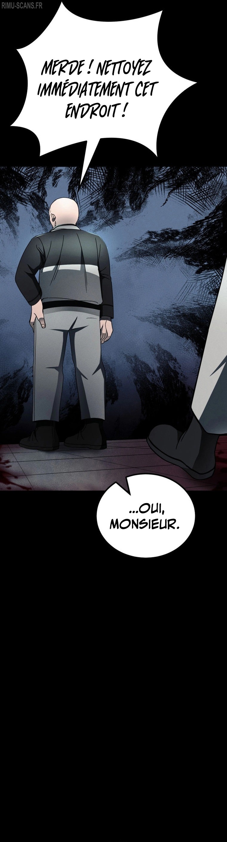 I Became an Evolving Space Monster Chapitre 15 - Page 4