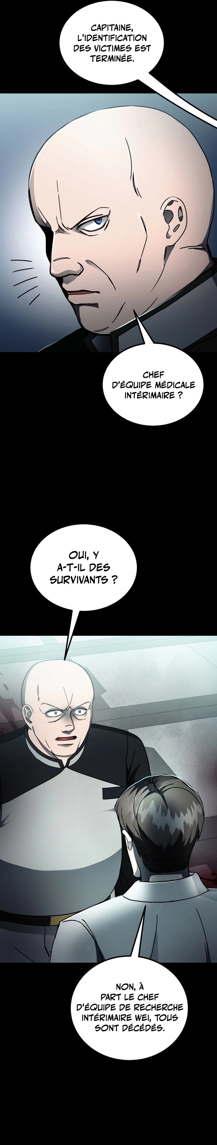 I Became an Evolving Space Monster Chapitre 15 - Page 5