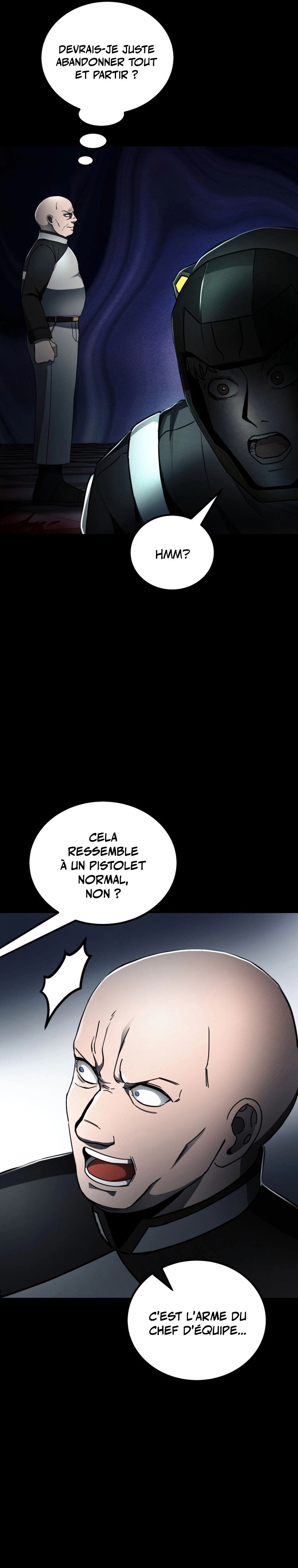 I Became an Evolving Space Monster Chapitre 15 - Page 12