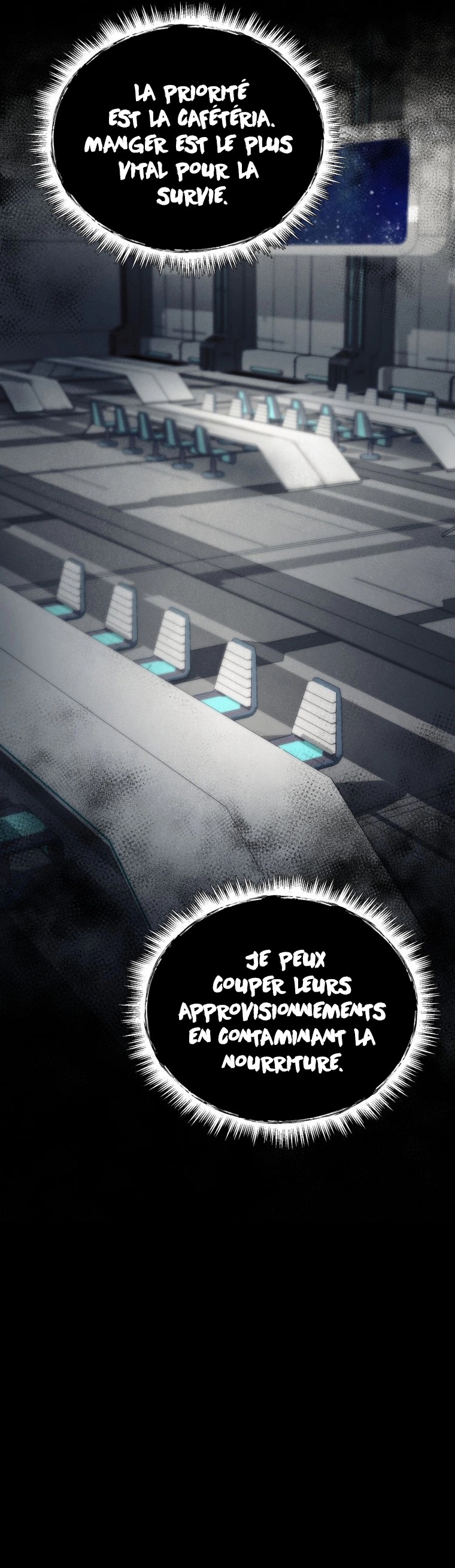 I Became an Evolving Space Monster Chapitre 15 - Page 20