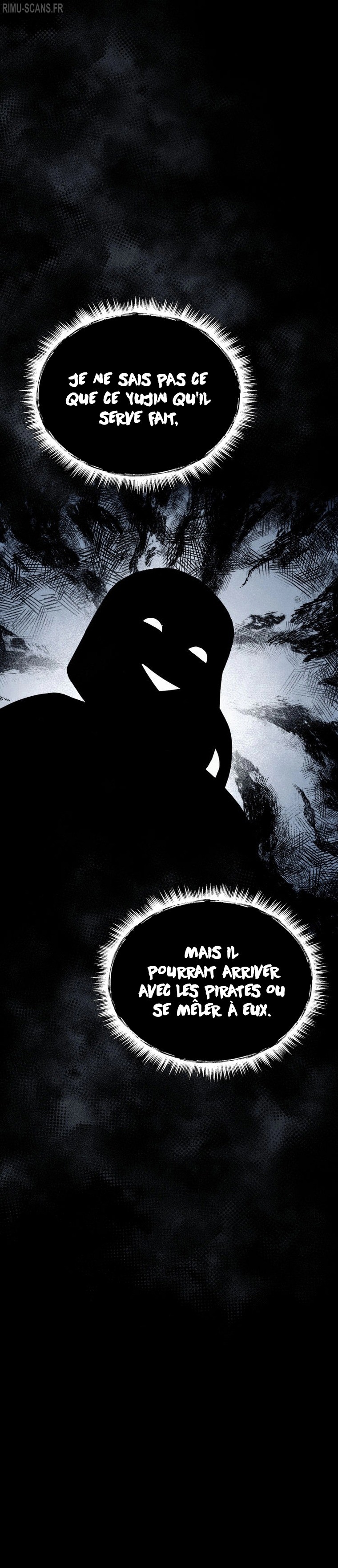 I Became an Evolving Space Monster Chapitre 15 - Page 25