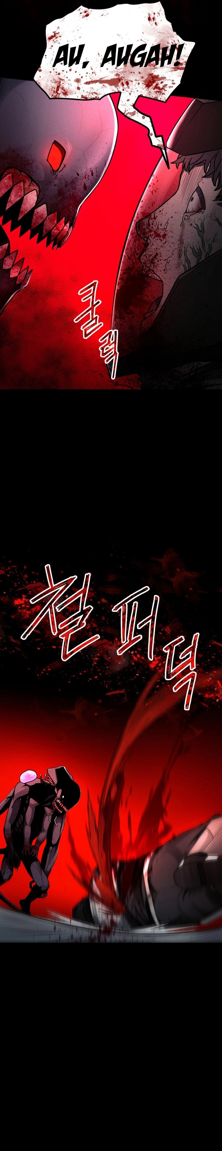 I Became an Evolving Space Monster Chapitre 15 - Page 53