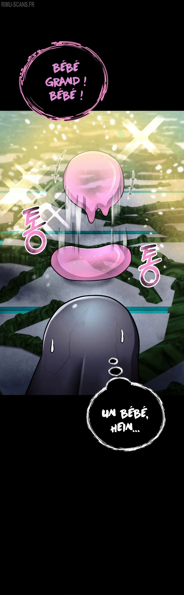 I Became an Evolving Space Monster Chapitre 16 - Page 10