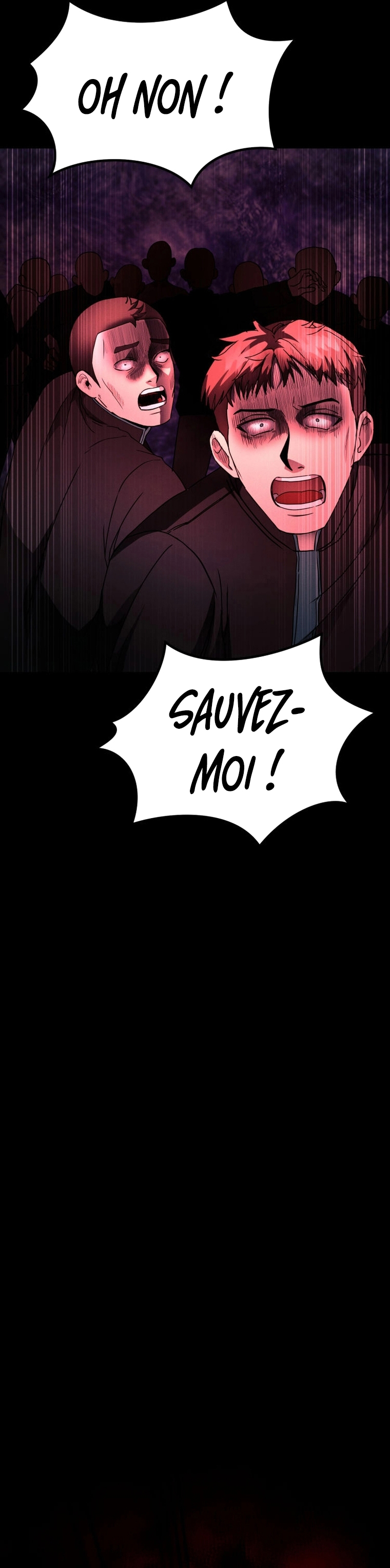 I Became an Evolving Space Monster Chapitre 16 - Page 33