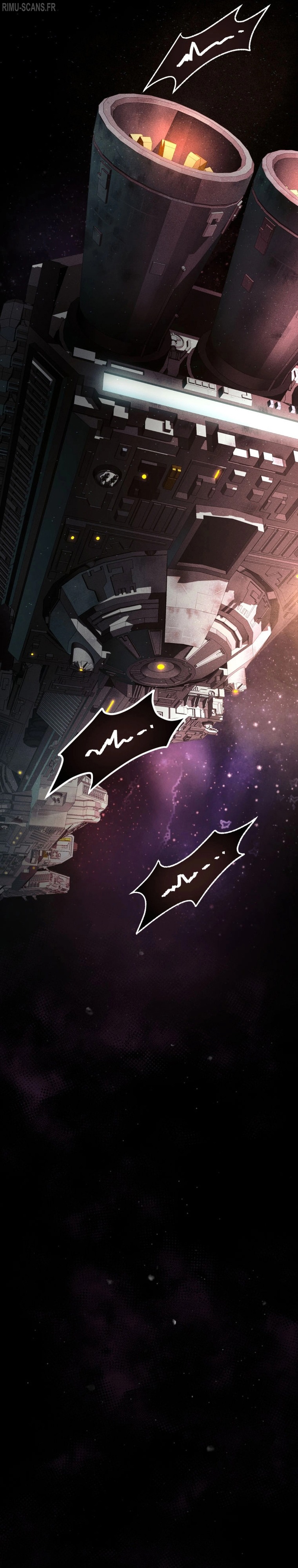 I Became an Evolving Space Monster Chapitre 16 - Page 37