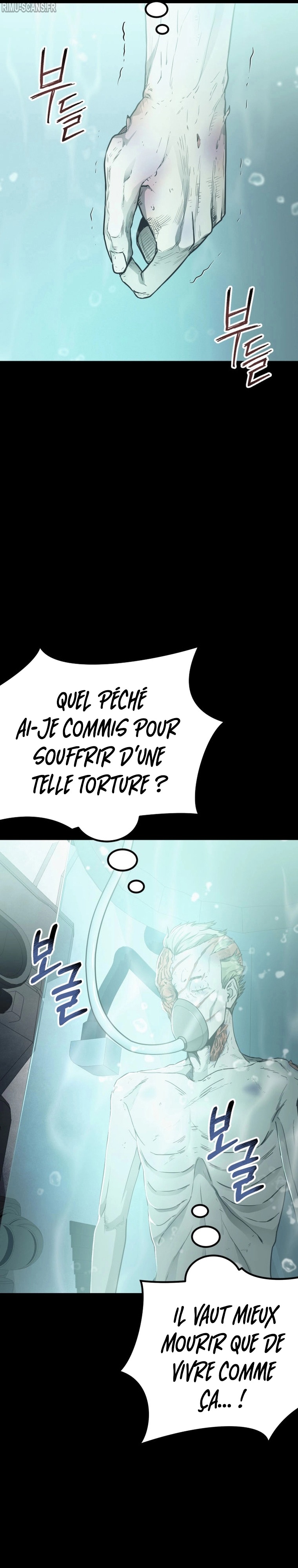 I Became an Evolving Space Monster Chapitre 16 - Page 40