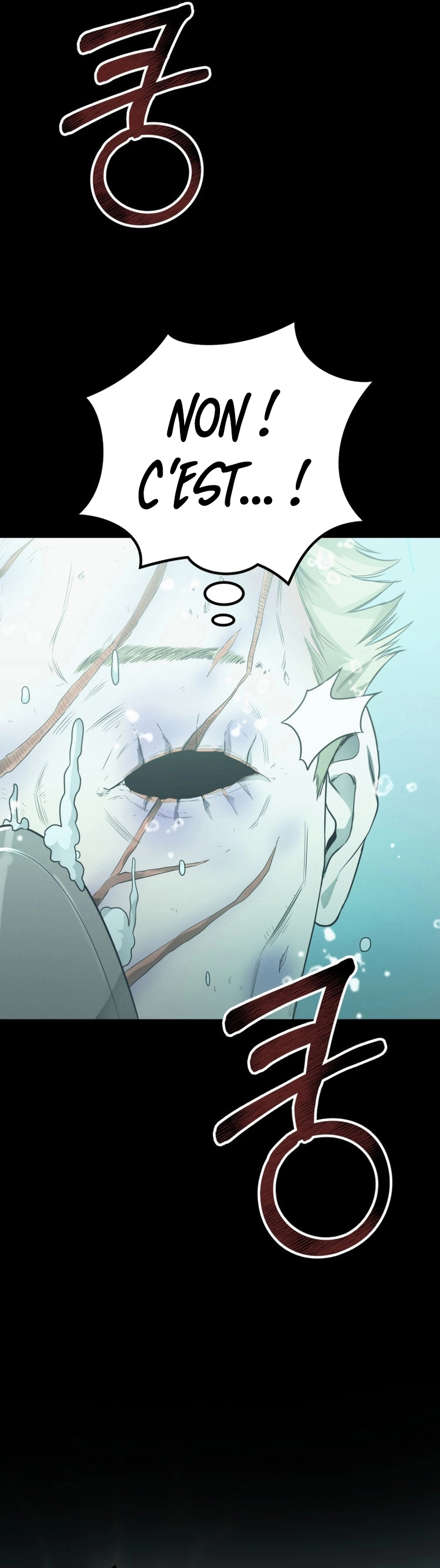 I Became an Evolving Space Monster Chapitre 16 - Page 42