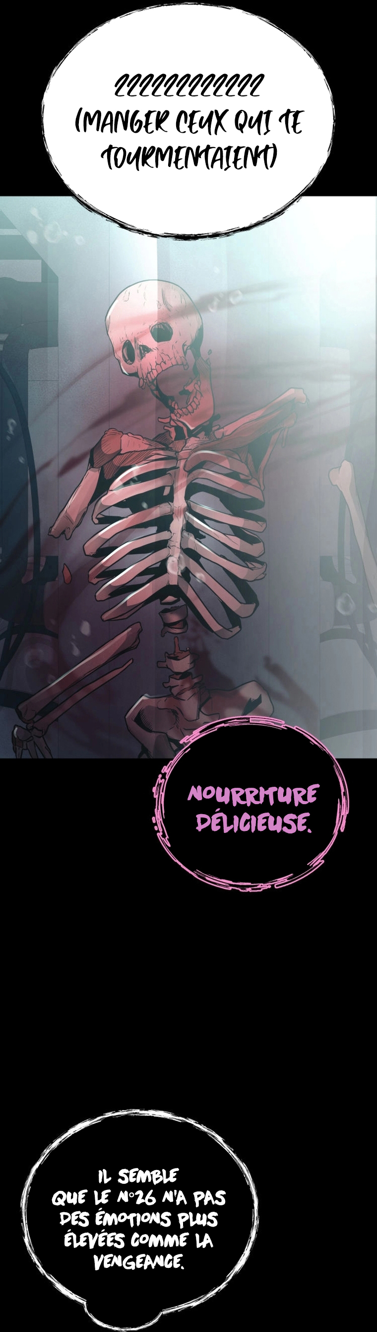 I Became an Evolving Space Monster Chapitre 16 - Page 50