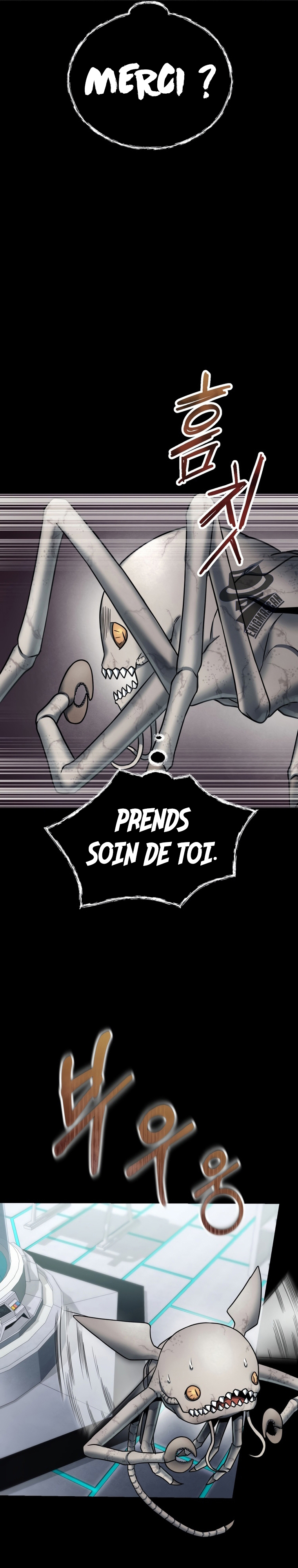 I Became an Evolving Space Monster Chapitre 2 - Page 29