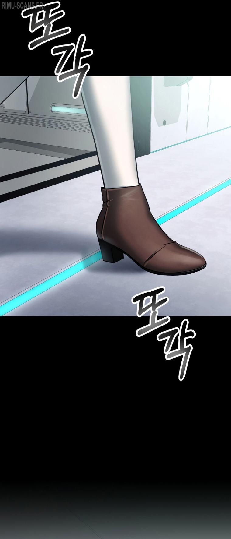 I Became an Evolving Space Monster Chapitre 2 - Page 31