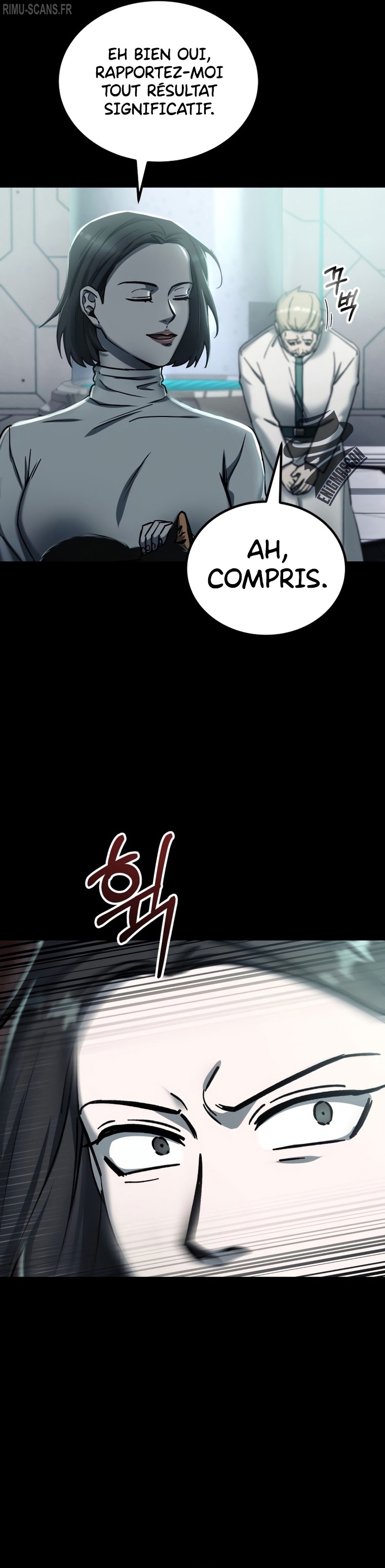 I Became an Evolving Space Monster Chapitre 2 - Page 46