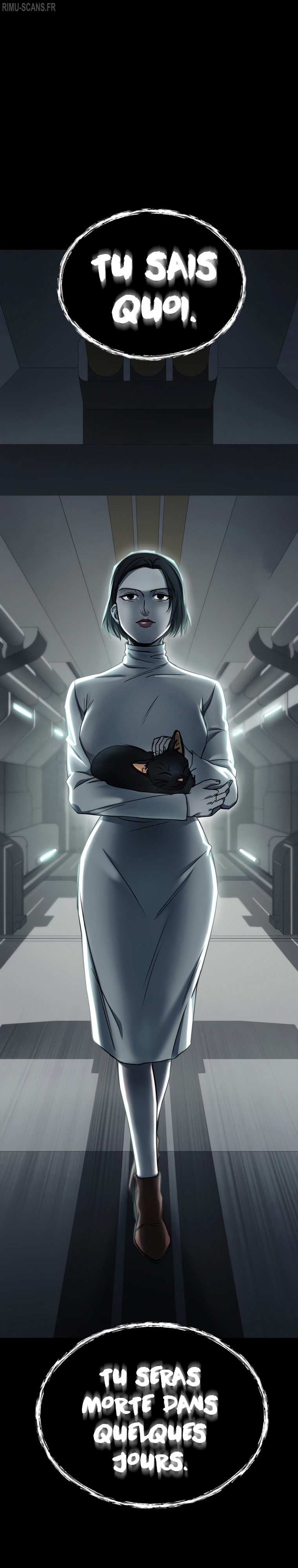 I Became an Evolving Space Monster Chapitre 2 - Page 49